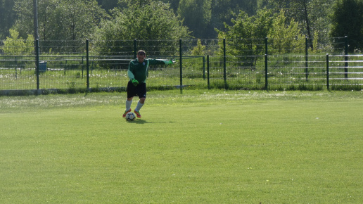 Sęp - Czarni Węgrów, 2018.05.03 fot. 01