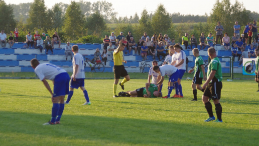 Sęp Żelechów - Orzeł Unin, 2017.08.30 fot. 28