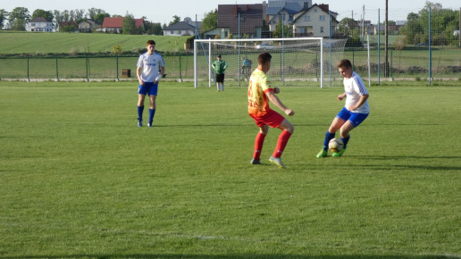 Sęp - Czarni Węgrów, 2018.05.03 fot. 35