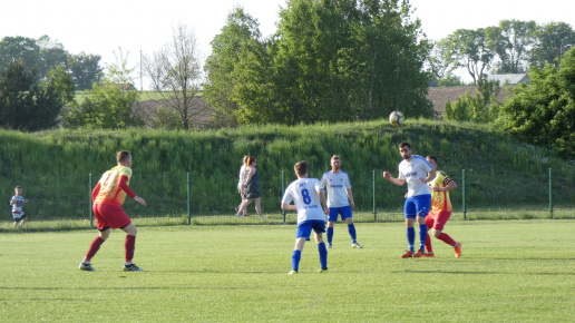 Sęp - Czarni Węgrów, 2018.05.03 fot. 34