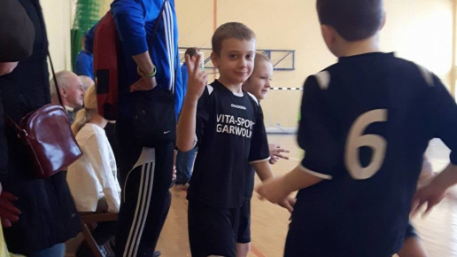 2017.02.04 - Turniej żaków 2008/09 w Latowiczu fot. 17