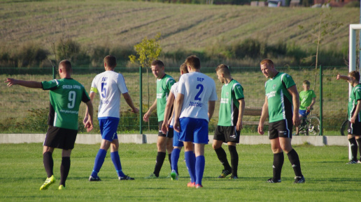 Sęp Żelechów - Orzeł Unin, 2017.08.30 fot. 87