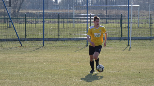 Sęp Żelechów - Podlasie Sokołów Podlaski, 2018.04.08 fot. 13