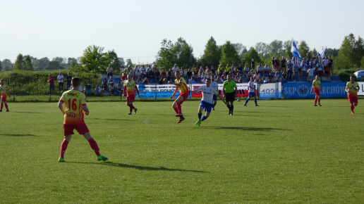 Sęp - Czarni Węgrów, 2018.05.03 fot. 06