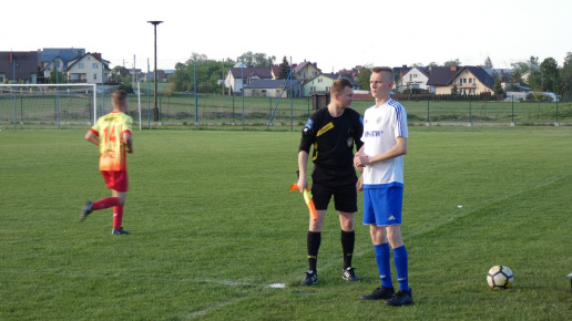 Sęp - Czarni Węgrów, 2018.05.03 fot. 53