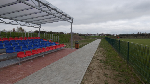 Remont trybun 2020.10.31 fot. 05