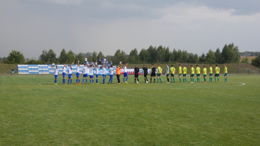 Sęp - Olimpia Latowicz, 2018.09.08 fot. 01