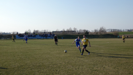 Sęp Żelechów - Podlasie Sokołów Podlaski, 2018.04.08 fot. 41