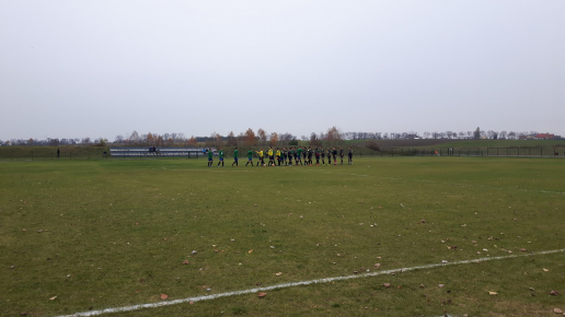 Sęp Żelechów - ULKS Gołąbek, 2016.11.05 (fot. 03)