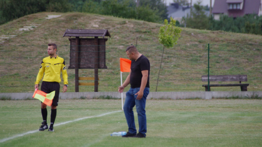 Sęp Żelechów - Victoria Kałuszyn, 2017.19.08 fot. 16