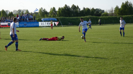 Sęp - Czarni Węgrów, 2018.05.03 fot. 37
