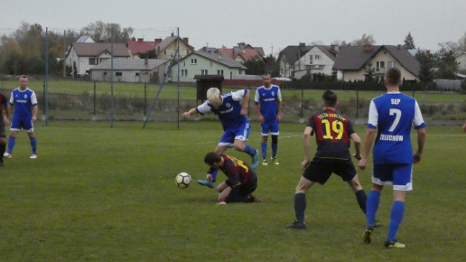 Sęp - Tęcza Korczew, 2019.10.27, fot. 52