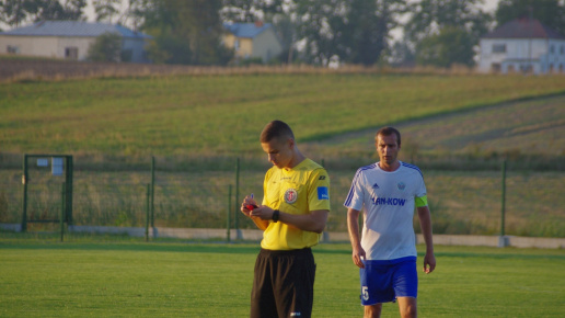 Sęp Żelechów - Orzeł Unin, 2017.08.30 fot. 38