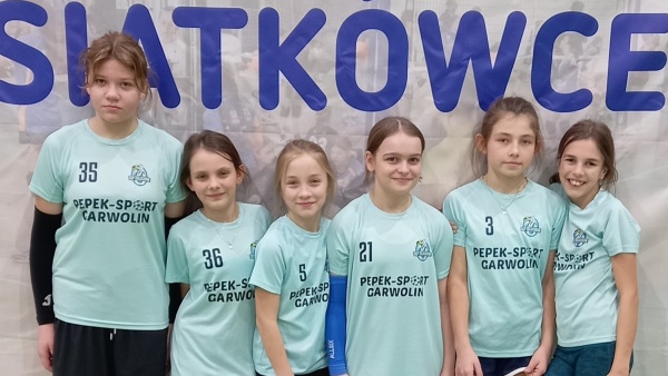 Turniej dwójek w Mysiadle 2023-12-16