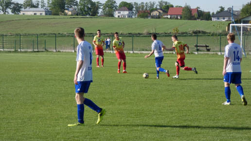 Sęp - Czarni Węgrów, 2018.05.03 fot. 04