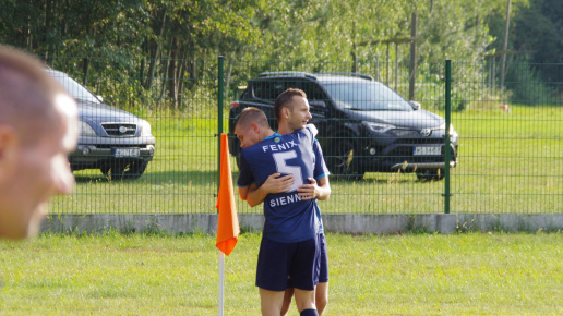 Sęp Żelechów - Fenix Siennica, 2017.08.13 fot. 53