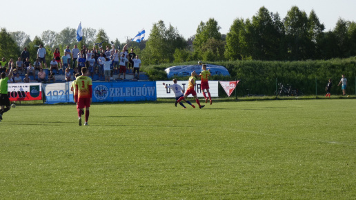 Sęp - Czarni Węgrów, 2018.05.03 fot. 28