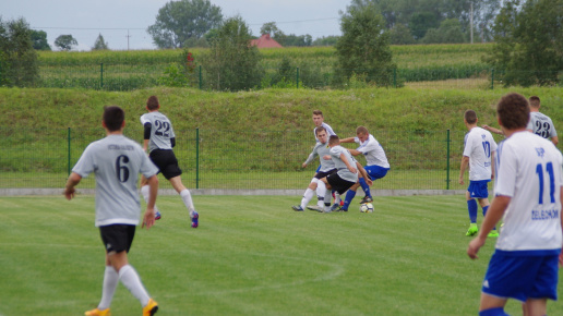 Sęp Żelechów - Victoria Kałuszyn, 2017.19.08 fot. 12