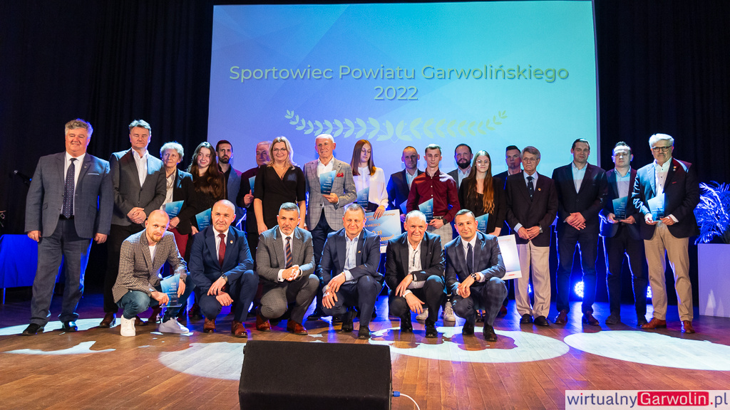 Sportowiec Powiatu Garwolińskiego 2022