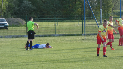 Sęp - Czarni Węgrów, 2018.05.03 fot. 47