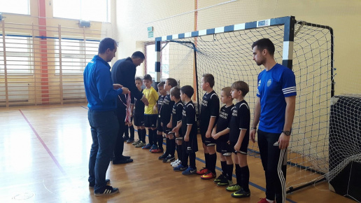 2017.02.04 - Turniej żaków 2008/09 w Latowiczu fot. 02