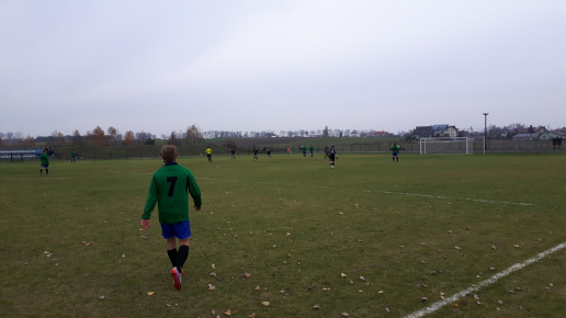 Sęp Żelechów - ULKS Gołąbek, 2016.11.05 (fot. 40)