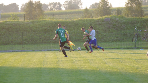 Sęp Żelechów - Orzeł Unin, 2017.08.30 fot. 41
