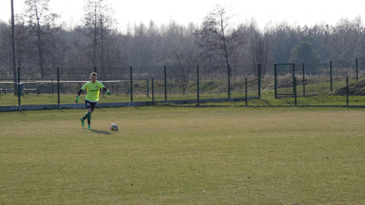 Sęp Żelechów - Podlasie Sokołów Podlaski, 2018.04.08 fot. 34
