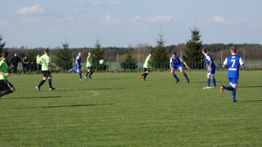 Orzeł Unin - Sęp Żelechów, 2018.04.14 fot. 28