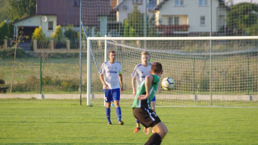Sęp Żelechów - Orzeł Unin, 2017.08.30 fot. 32