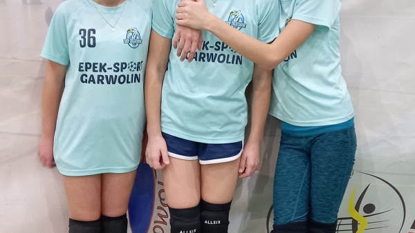 Turniej dwójek w Mysiadle 2023-12-16