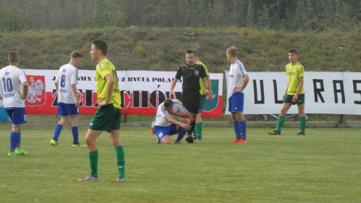 Sęp - Olimpia Latowicz, 2018.09.08 fot. 15