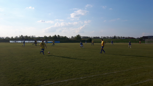 Sęp - Błękitni Stoczek 2017.05.13, fot. 16