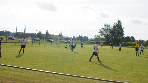 Sęp Żelechów - Fenix Siennica, 2017.08.13 fot. 39