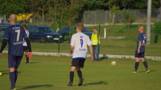 Sęp Żelechów - Fenix Siennica, 2017.08.13 fot. 78