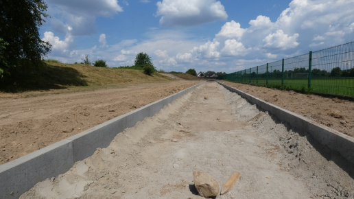  Remont trybun 2020.08.09 fot. 02