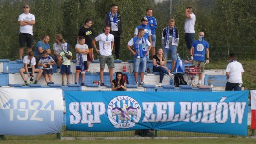 Sęp - Olimpia Latowicz, 2018.09.08 fot. 06