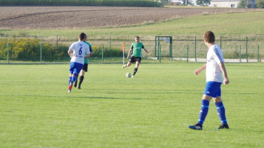 Sęp Żelechów - Orzeł Unin, 2017.08.30 fot. 79