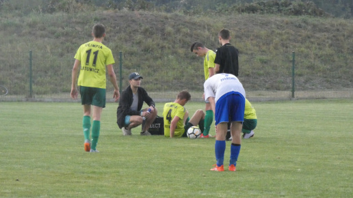 Sęp - Olimpia Latowicz, 2018.09.08 fot. 16