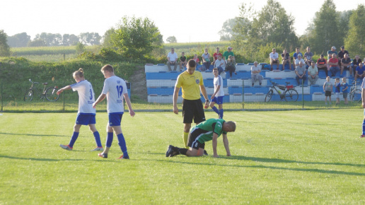 Sęp Żelechów - Orzeł Unin, 2017.08.30 fot. 96
