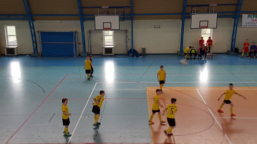 2017.03.05 turniej Piłkarska przyszłość na hali w Sobolewie fot. 02