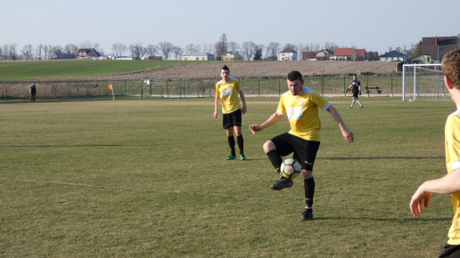 Sęp Żelechów - Podlasie Sokołów Podlaski, 2018.04.08 fot. 36