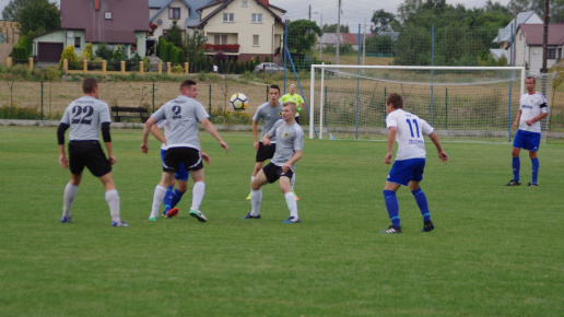 Sęp Żelechów - Victoria Kałuszyn, 2017.19.08 fot. 06