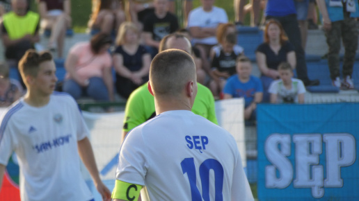 Sęp - Czarni Węgrów, 2018.05.03 fot. 50