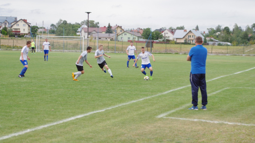 Sęp Żelechów - Victoria Kałuszyn, 2017.19.08 fot. 02