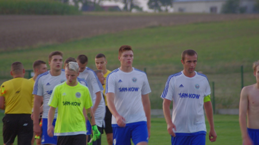 Sęp Żelechów - Orzeł Unin, 2017.08.30 fot. 78