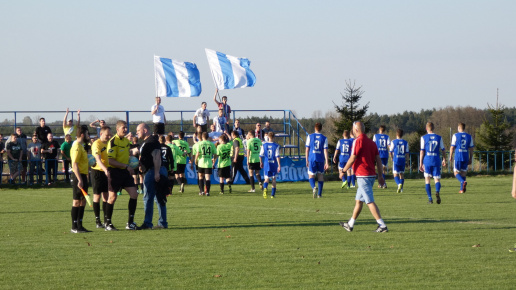 Orzeł Unin - Sęp Żelechów, 2018.04.14 fot. 68