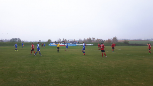 Sęp - Wilga Miastków 2017.10.21, fot. 08