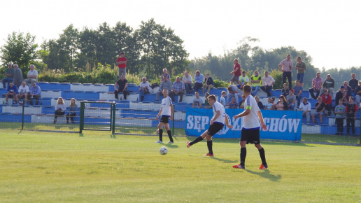 Sęp Żelechów - Fenix Siennica, 2017.08.13 fot. 106