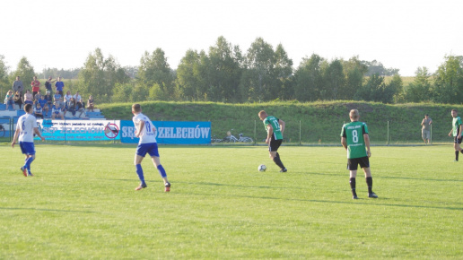 Sęp Żelechów - Orzeł Unin, 2017.08.30 fot. 09
